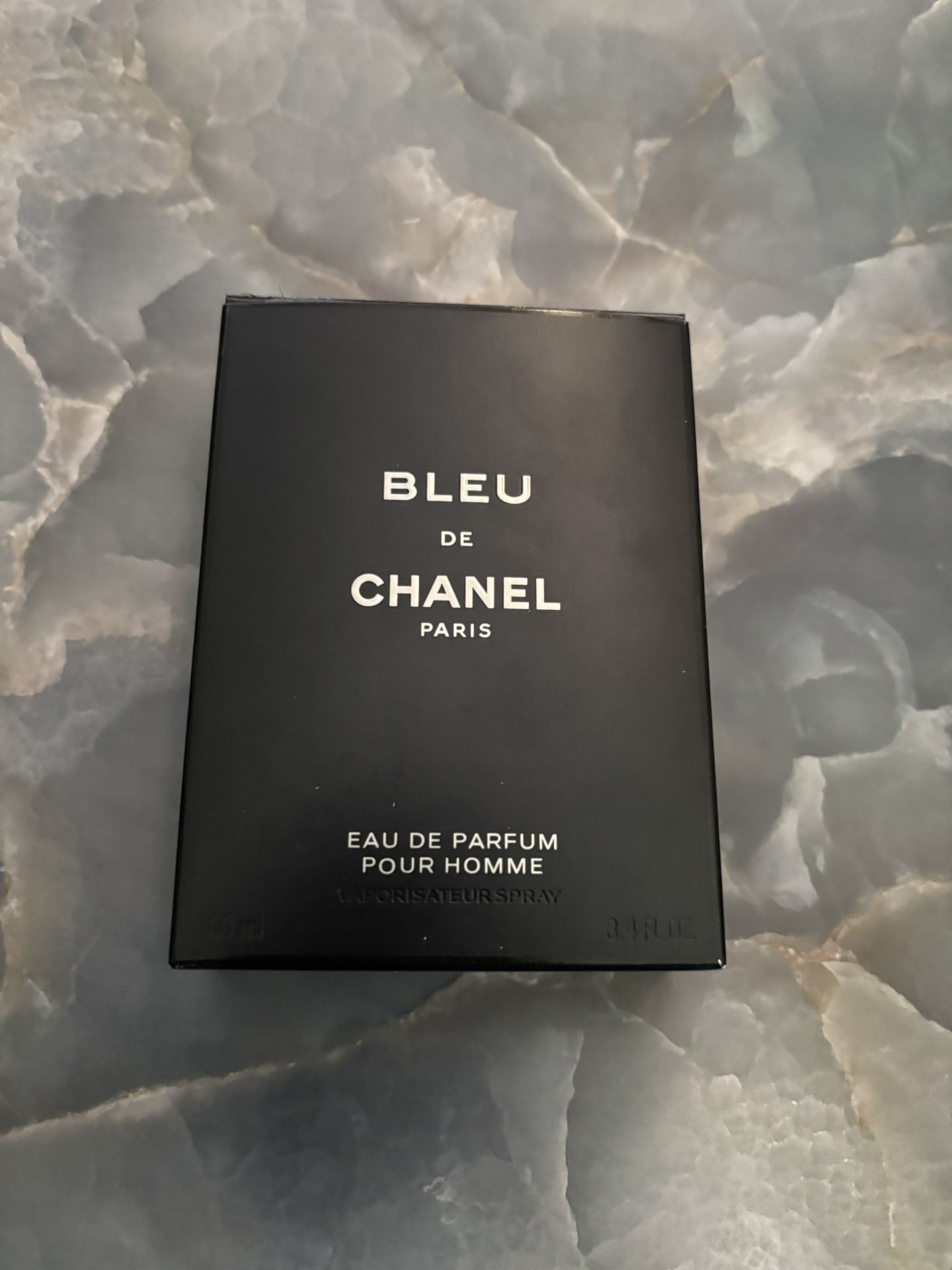 Bleu De Chanel Paris