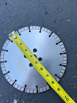 8-Inch Laser For Concrete Diamond Saw Blade, best offer