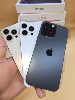 Iphone 16 Promax 256gb Unlocked