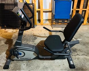 Marcy Exercise/Recumbent Bike