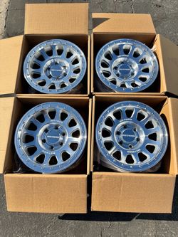 Brand New Method 709HD Beadgrip 17” Offroad Wheels for 6x5.5 (6x139.7) Trucks and SUVs 17x8.5 0 Offset