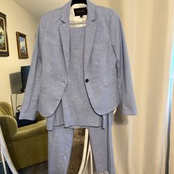 Banana Republic women’s Suit 3 Piece Size 4p