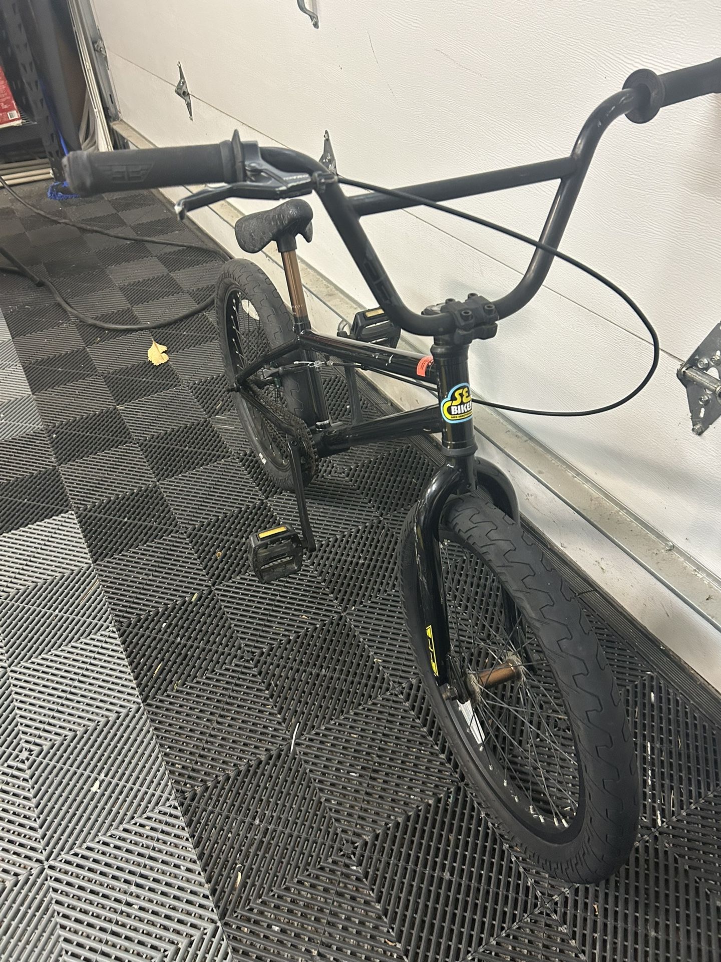 SE Everyday Bmx Bike