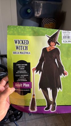 Wicked witch 🧙‍♀️