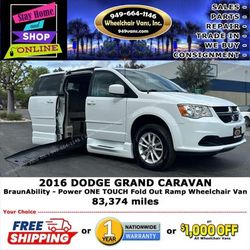 2016 Dodge Grand Caravan