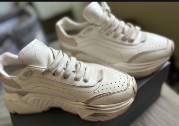Dolce sneakers woman size 9 1/2