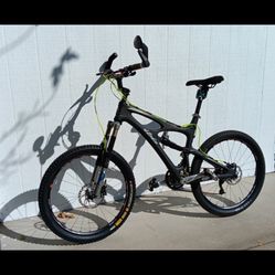 Nice IBIS SL Bicycle Carbon Fiber 