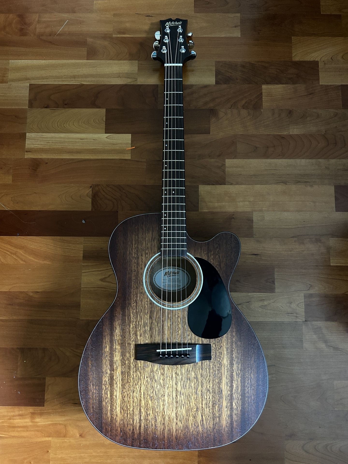 Mitchell Acoustic Electric Guitar