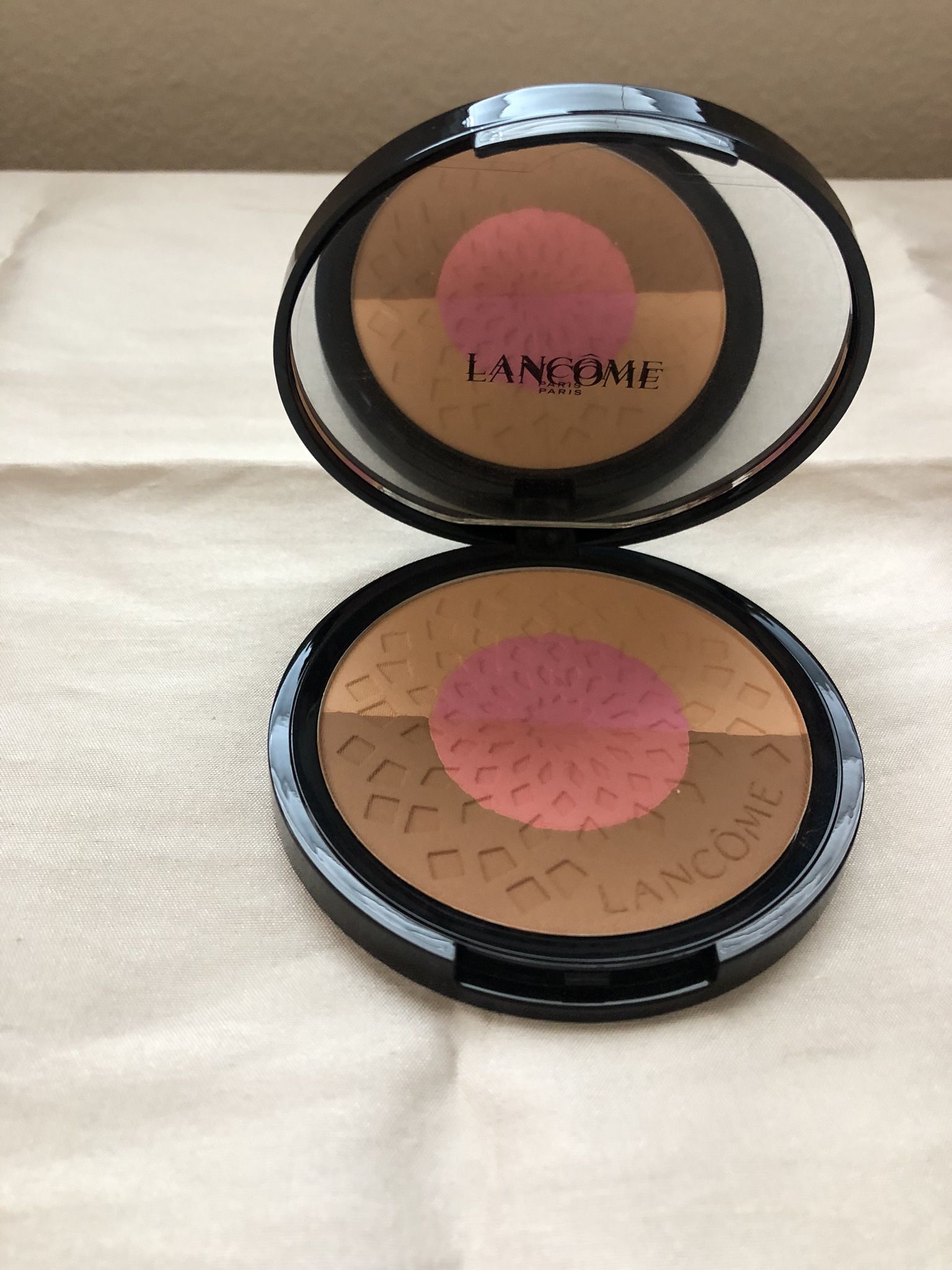 Lancôme Belle De Teint Bronzer & Blush Harmony ~ Sunkissed Effect