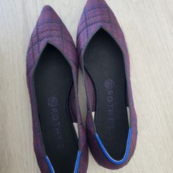 Rothy's Point I Size 10.5