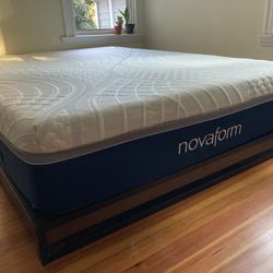 Queen NovaForm Mattress