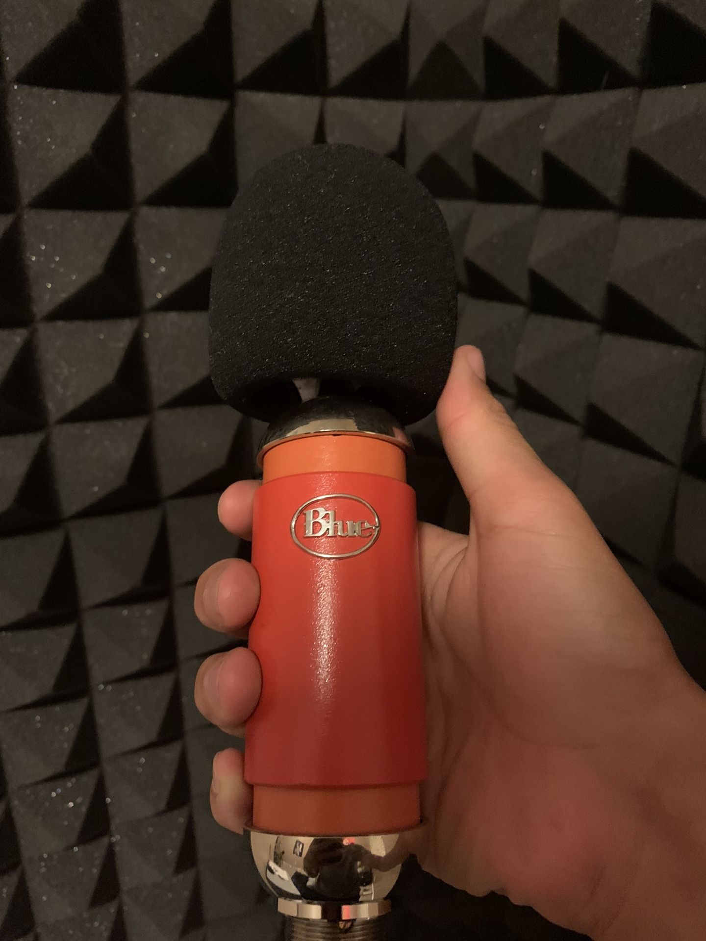 Bluebird Mic