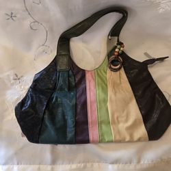 Women's Multicolor Purse