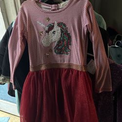 Girls Dress 