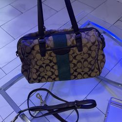 Coach Handbag 