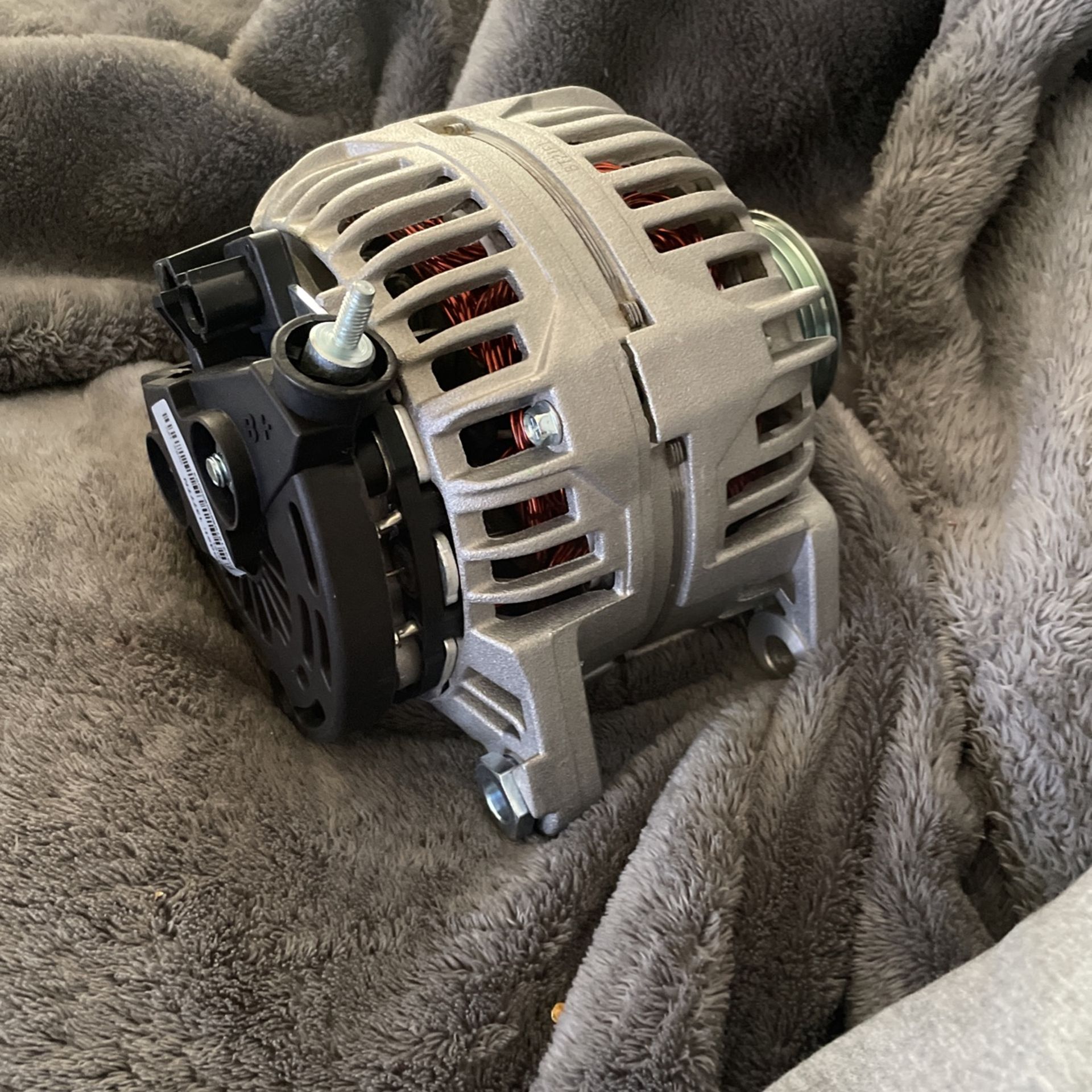 Alternator 4.0 Jeep Grand Cherokee Dodge Durango (iDeliver) 