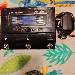 TC-HELICON FOR play Acoustic