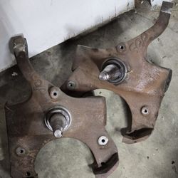 1971-72 C10 2.5" Lowering Spindles