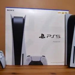 New PlayStation 5 Console