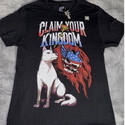 WWE Cody Rhodes Shirt Size Large Men 