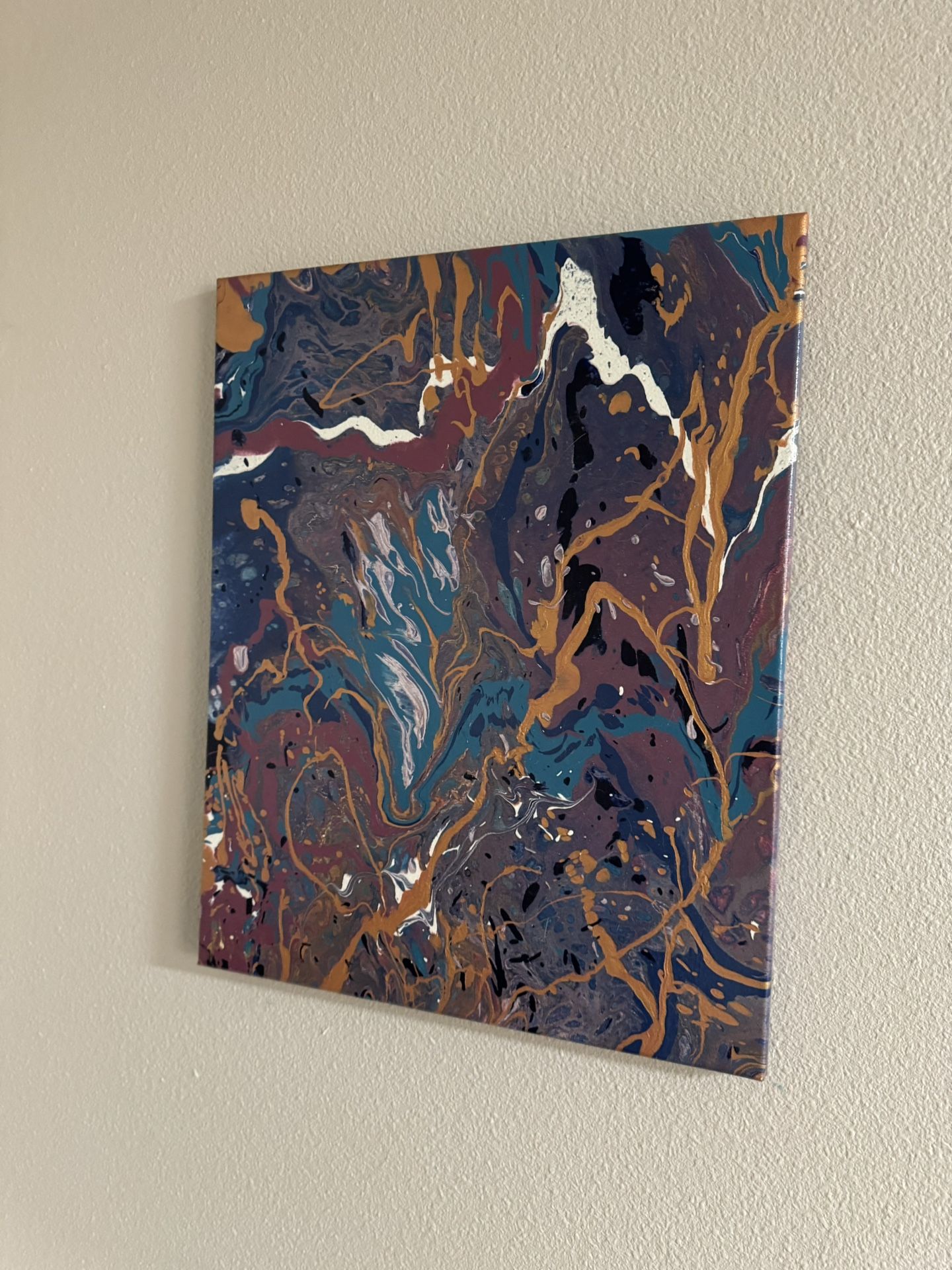 Acrylic Painting
