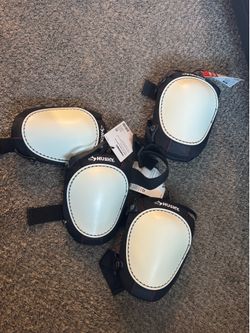 Husky knee Pads