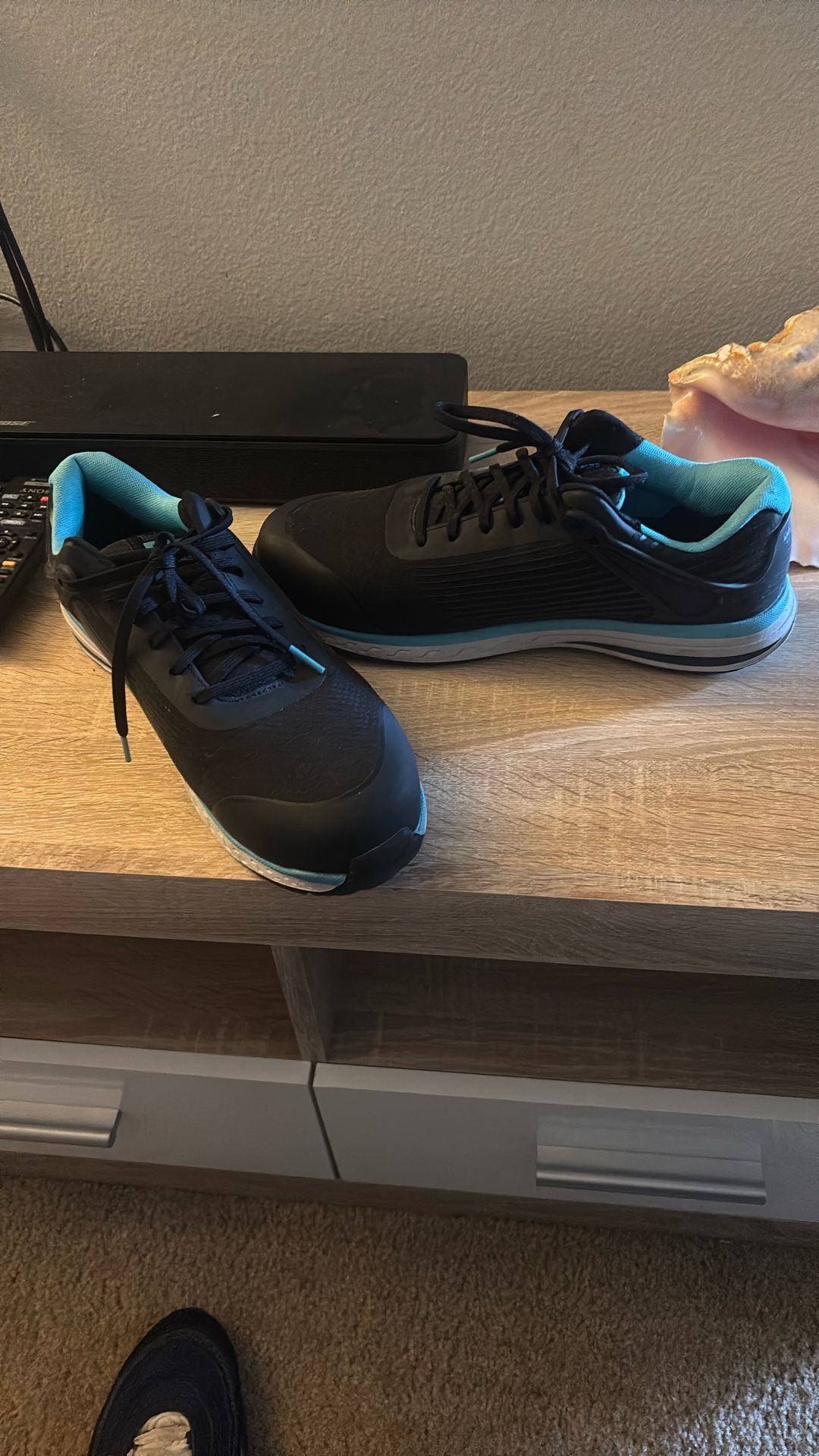 Timberland Steel Toe Shoes