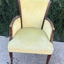 Vintage Mid-Century Arm Chair 