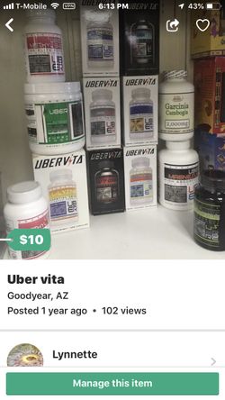 Uber vita all kinds