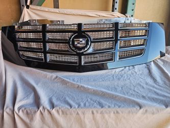 2007-2014 Cadillac Escalde Front Grill 
