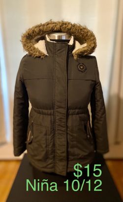 GIRL JACKET SIZE 10/12