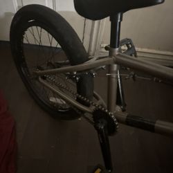 BMX bike