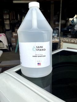 Hand Sanitizer New