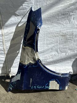 2019 Mercedes Benz Glc300 Right Fender 