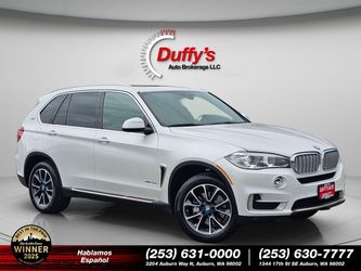 2018 BMW X5