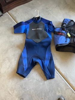 Body Glove Wetsuit 3mm size Medium