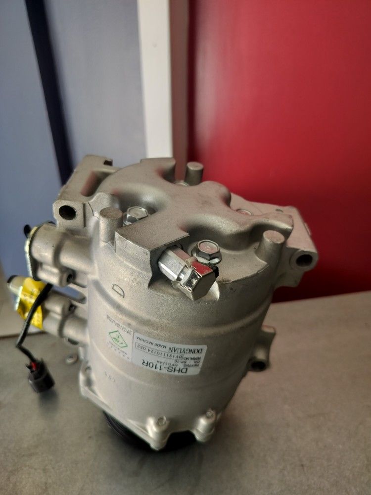 AC Compressor Nuevos Y Reconstruidos