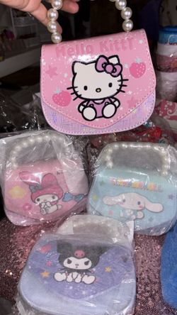 Hello Kitty kids crossbody bags