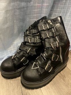 Demonia boots