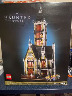 Lego 10273 Haunted House