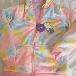 Woman Sherpa Lined Jacket 