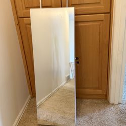Mirror Armoire Storage