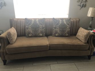 Two Piece Sofa / Couches