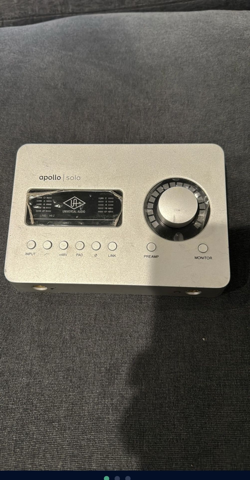 Apollo Solo 