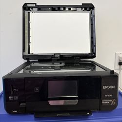 Epson Expression Premium XP-830 Wireless All-In-One Inkjet Printer w/ Power Cord