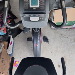 Pro-Form exercise bike