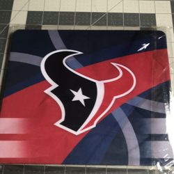 Houston Texans Mouse Pad