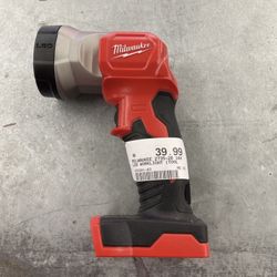Milwaukee M18 Work Light