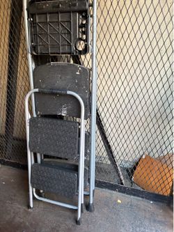 Step Ladders