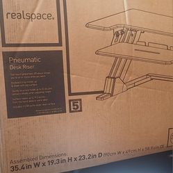Stand-Up Desk (New/Unopened Box)